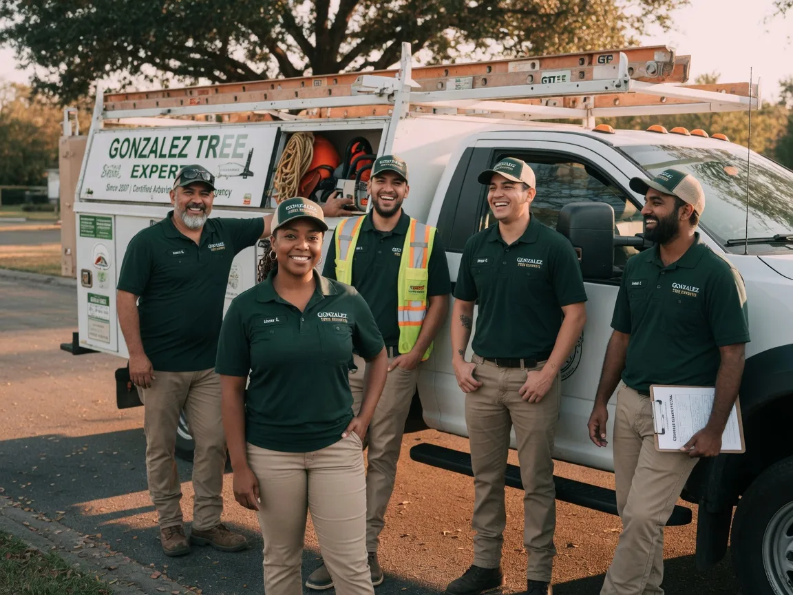 Tree Service company in Choctaw, AR