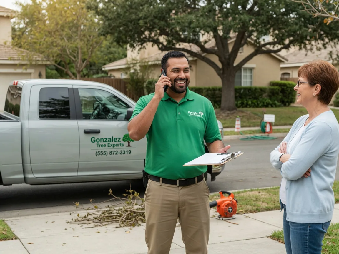 Tree Service Choctaw, AR FAQs